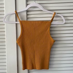 Truly Madly Deeply Urban Outfitters Ribbed Cami